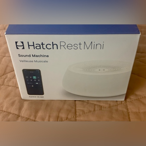 Hatch Rest Mini - Picture 3 of 4